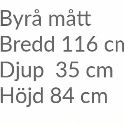 image of Hämta en byrå  - 