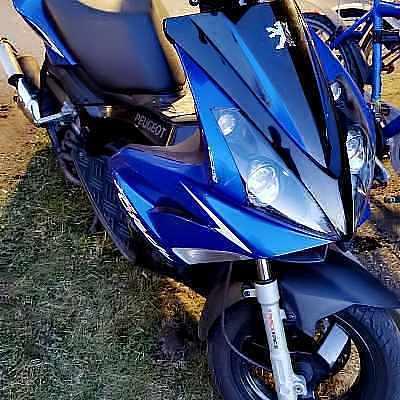 image of Moped behöver hjälp!!  - 