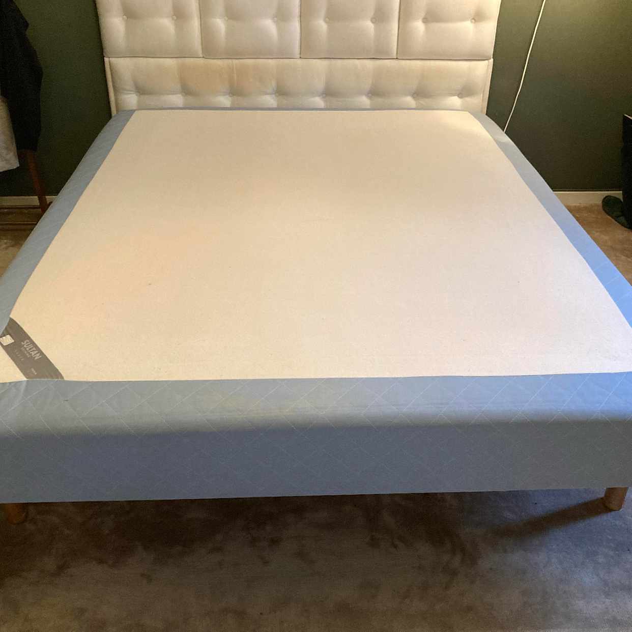 image of IKEA säng 160 - 