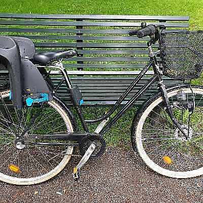 image of Deliver a bike for me - 