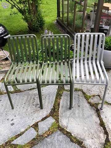 image of 3 lätta stolar  - 