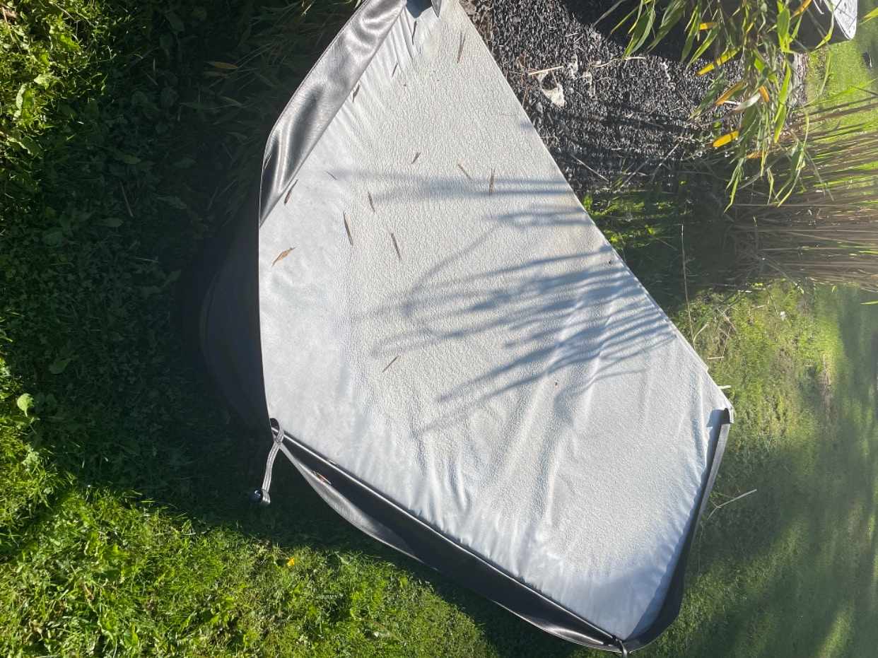 image of spalock 230cm x 115cm - Älta