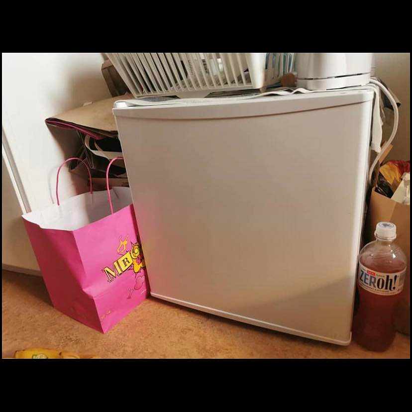 image of Mini Fridge - 