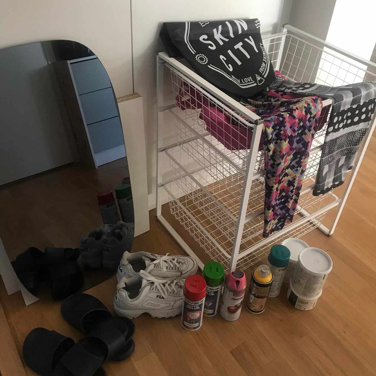 image of Various items- take all - Solna