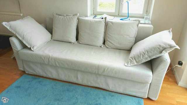 image of Bäddsoffa Holmsund (IKEA) - 
