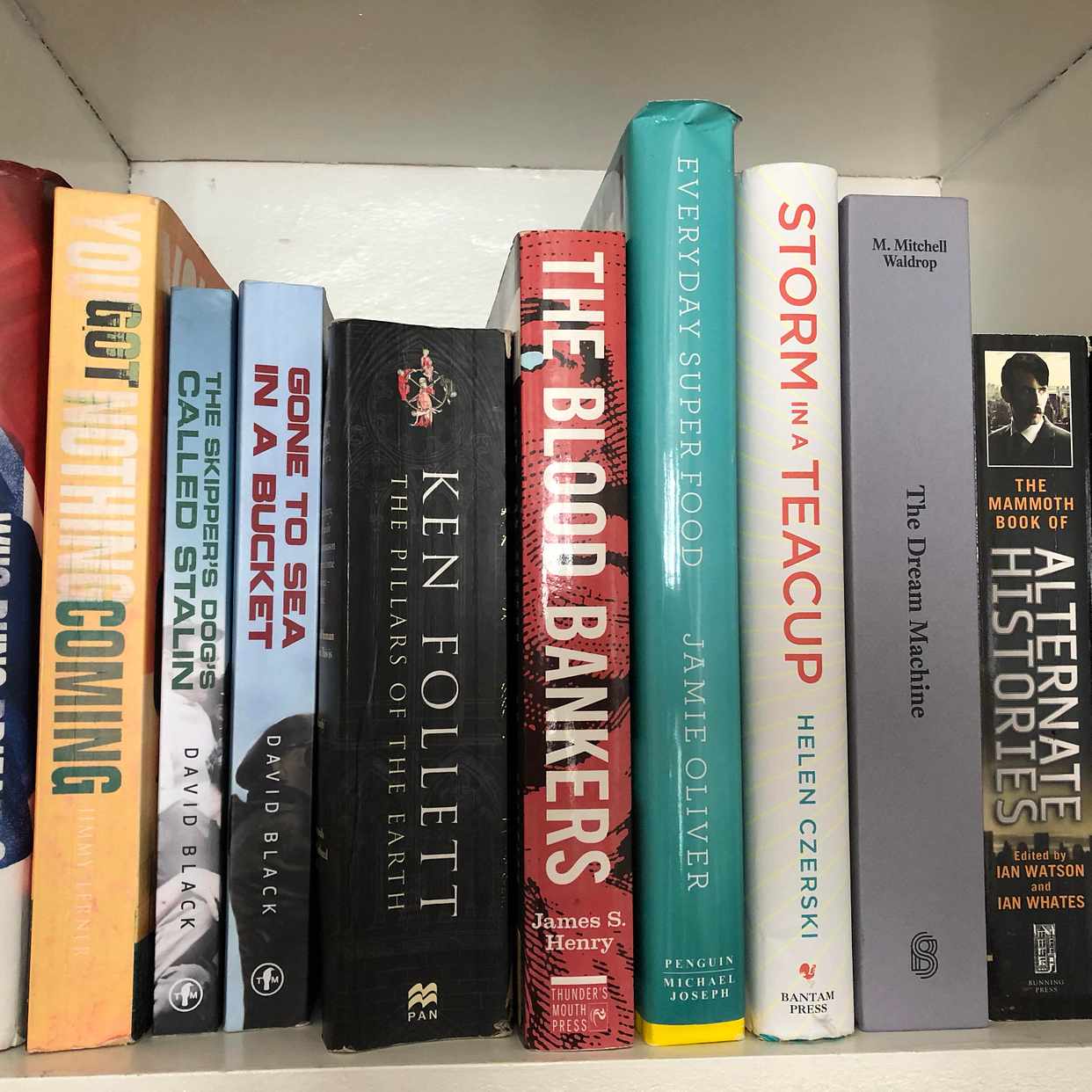 image of FREE books - Lambeth