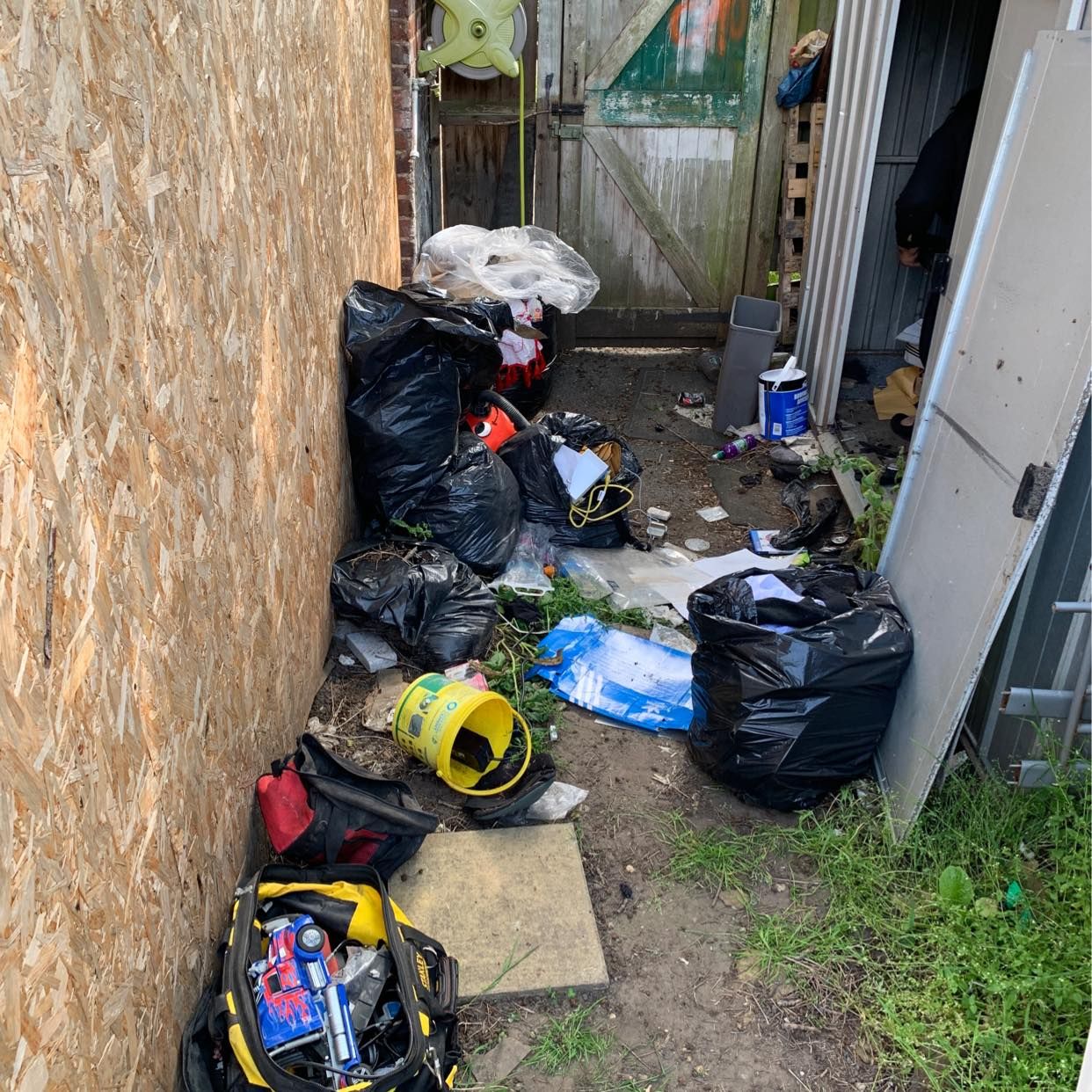 image of Full house/garden clear - Wandsworth
