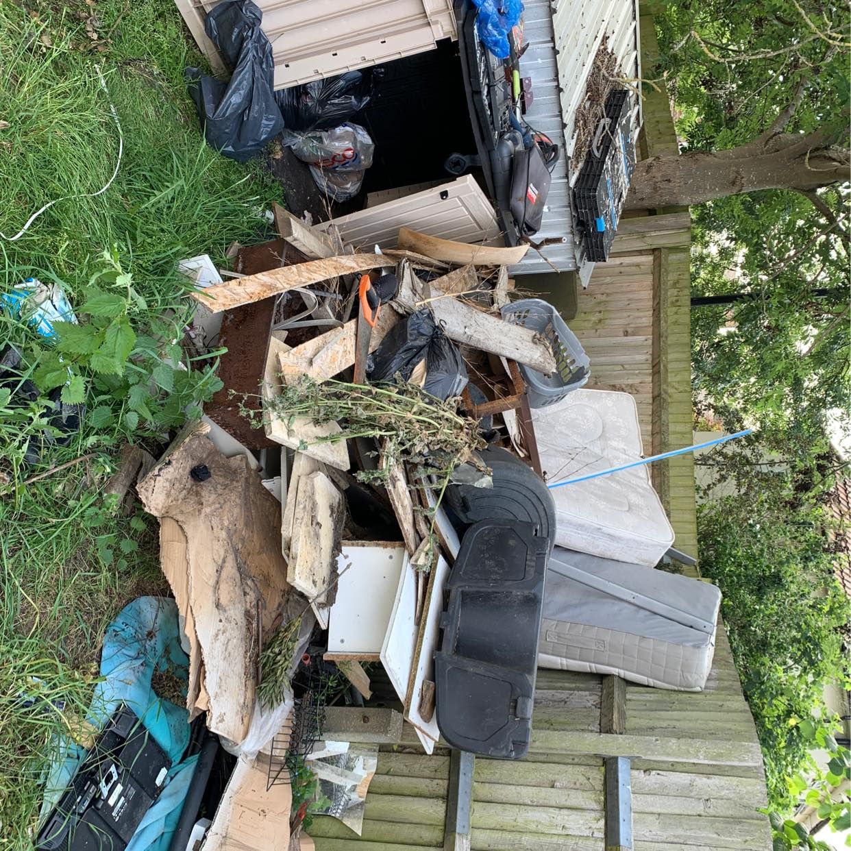 image of Full house/garden clear - Wandsworth