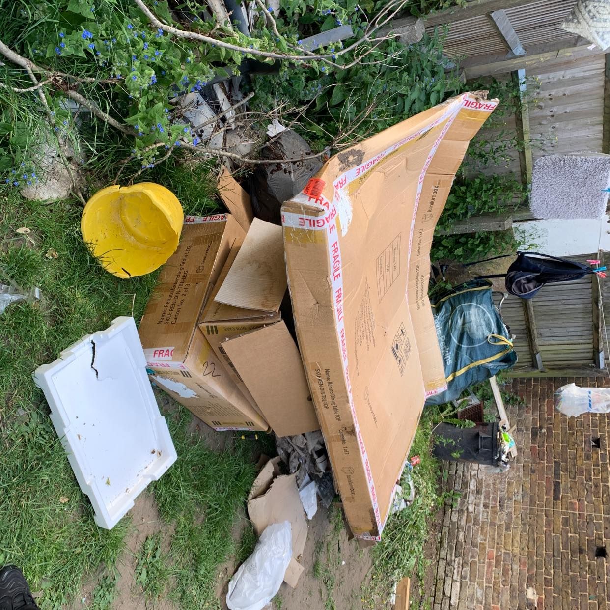 image of Full house/garden clear - Wandsworth