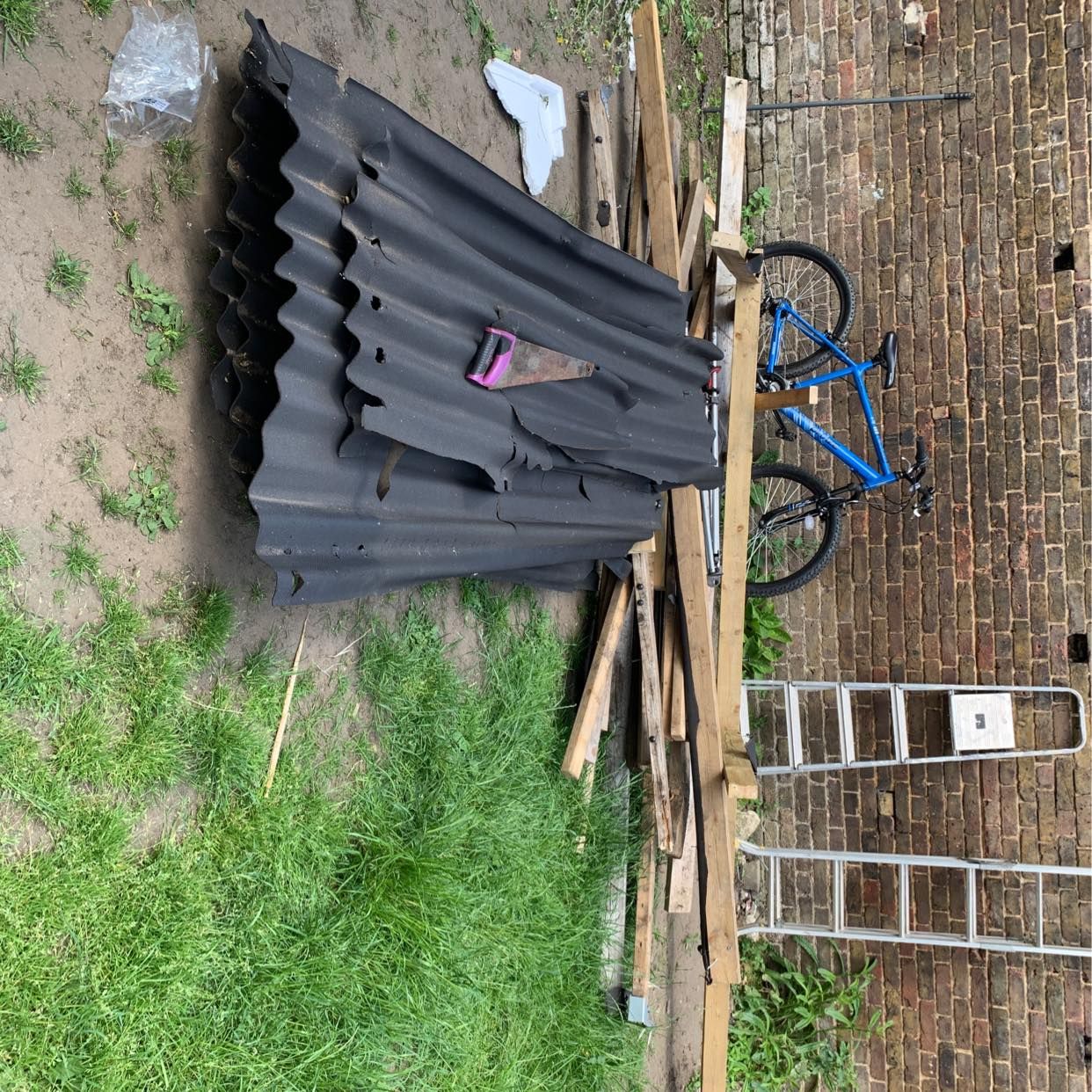 image of Full house/garden clear - Wandsworth