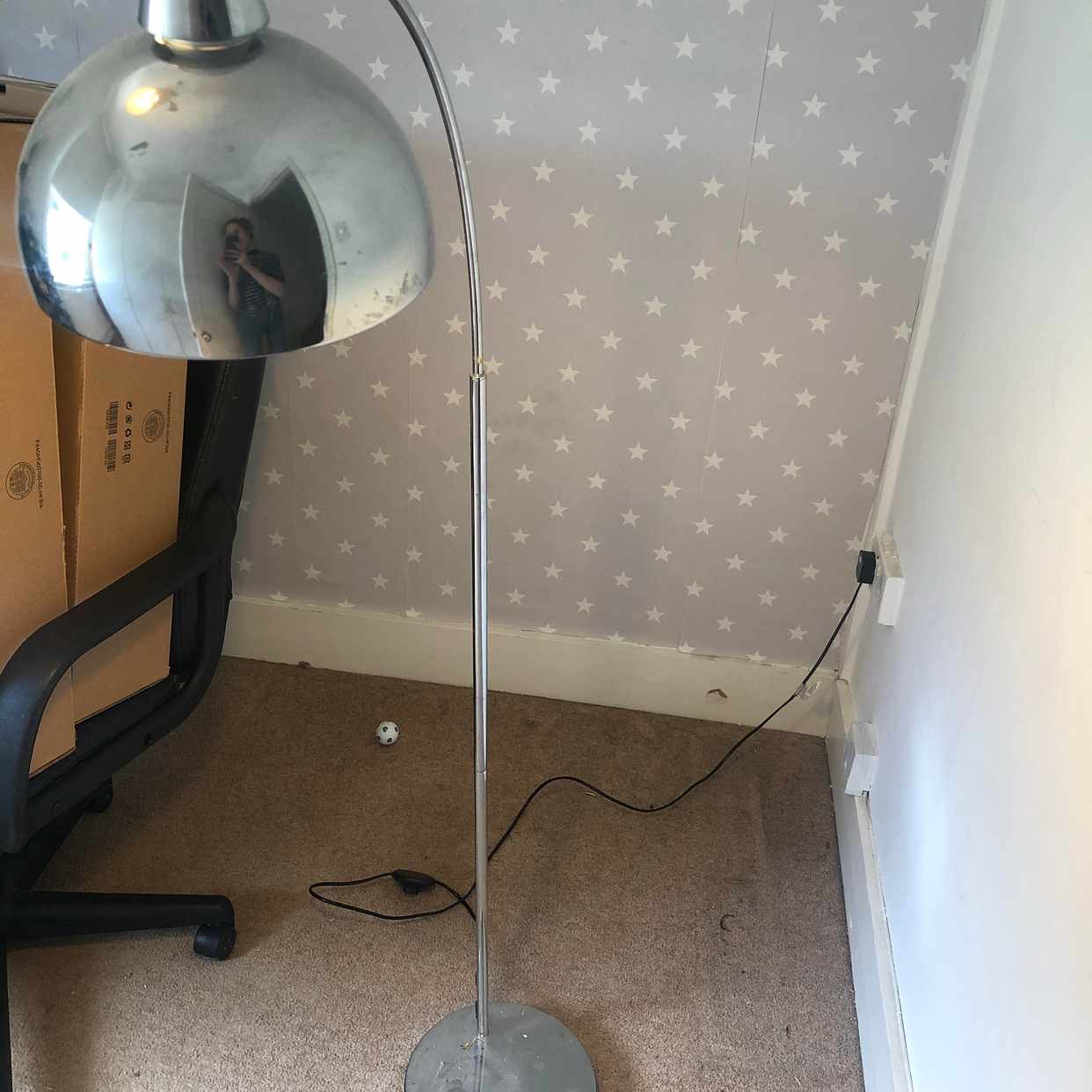 image of Floor standing lamp - Lambeth