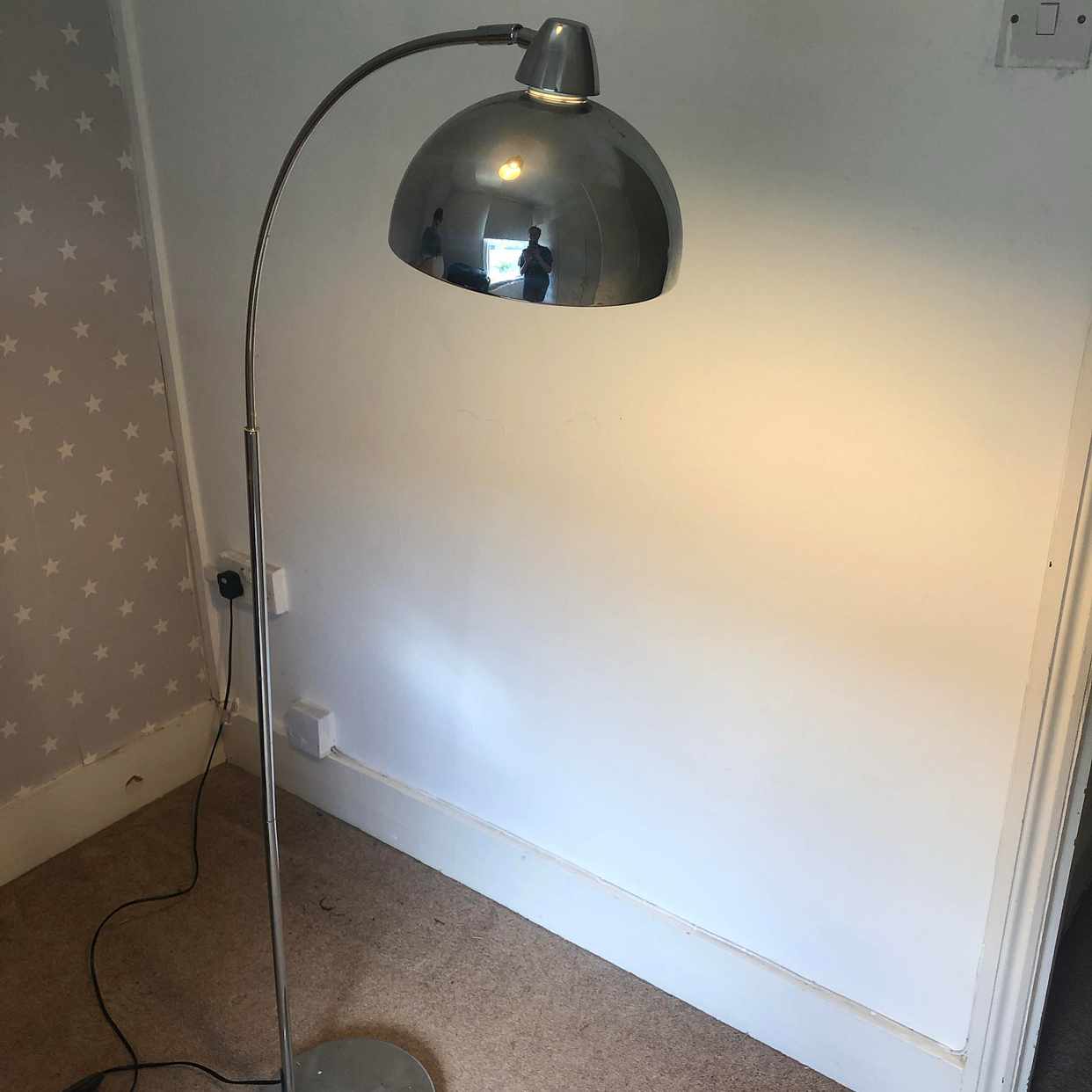 image of Floor standing lamp - Lambeth