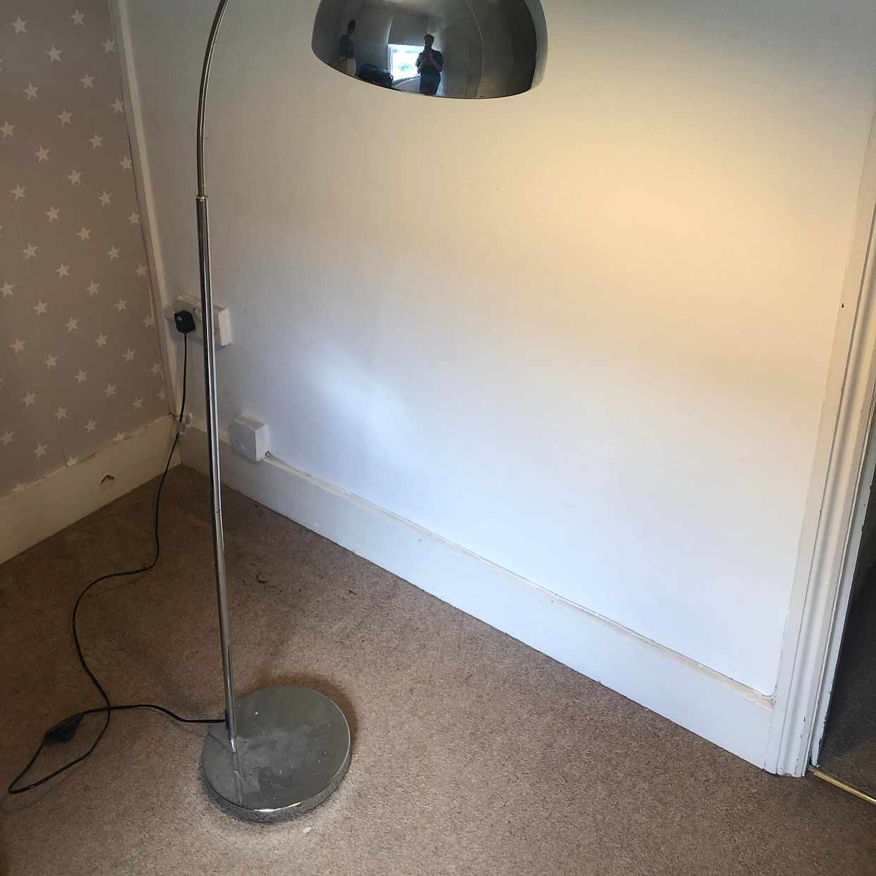 image of Floor standing lamp - Lambeth