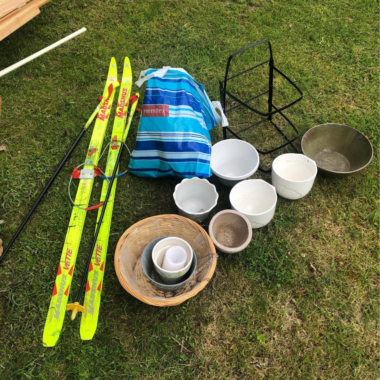 image of Förrådsrensning till tipp - Skärholmen