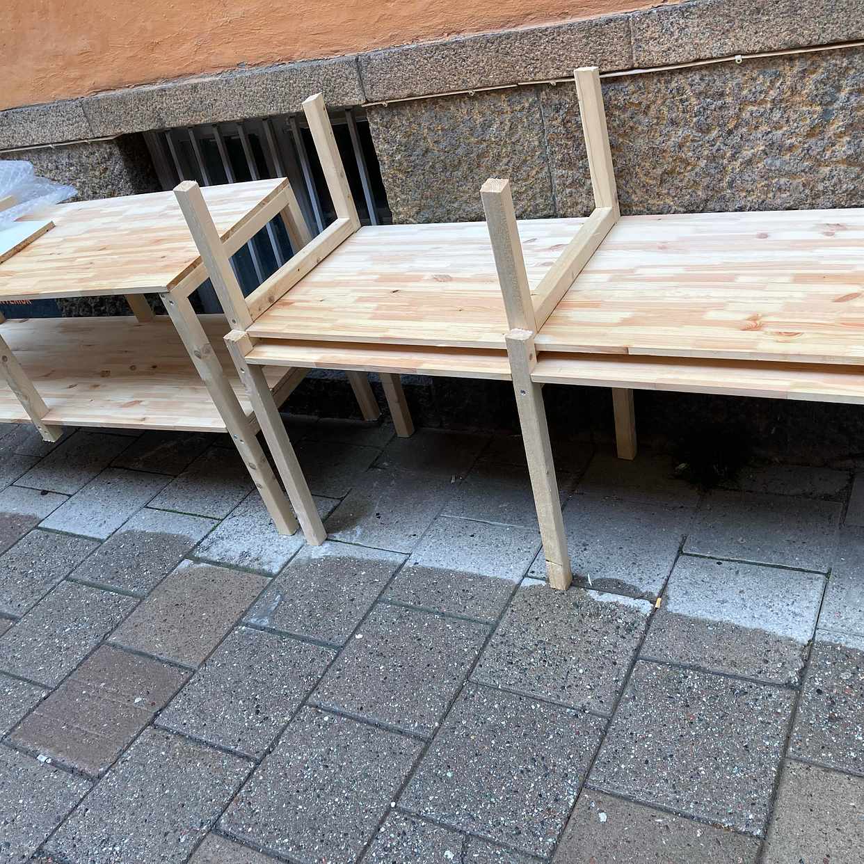 image of Upphämtning av diverse - Stockholm
