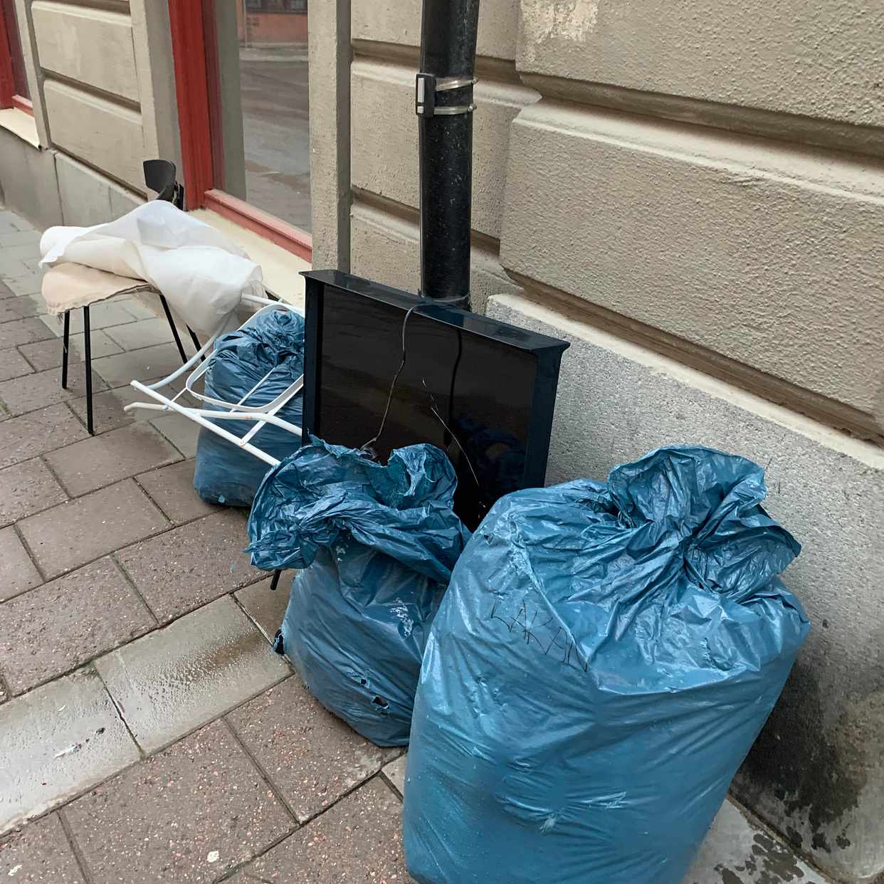 image of Trash - Stockholm
