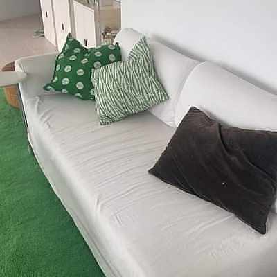 image of Soffa Hämtas och leverera - 