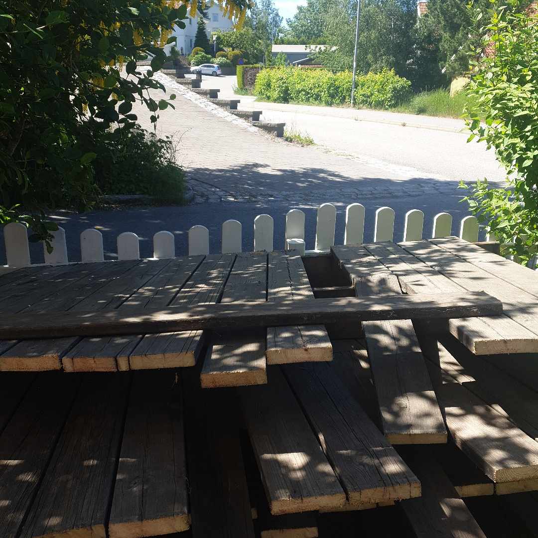 image of Bortriven altan - Älta