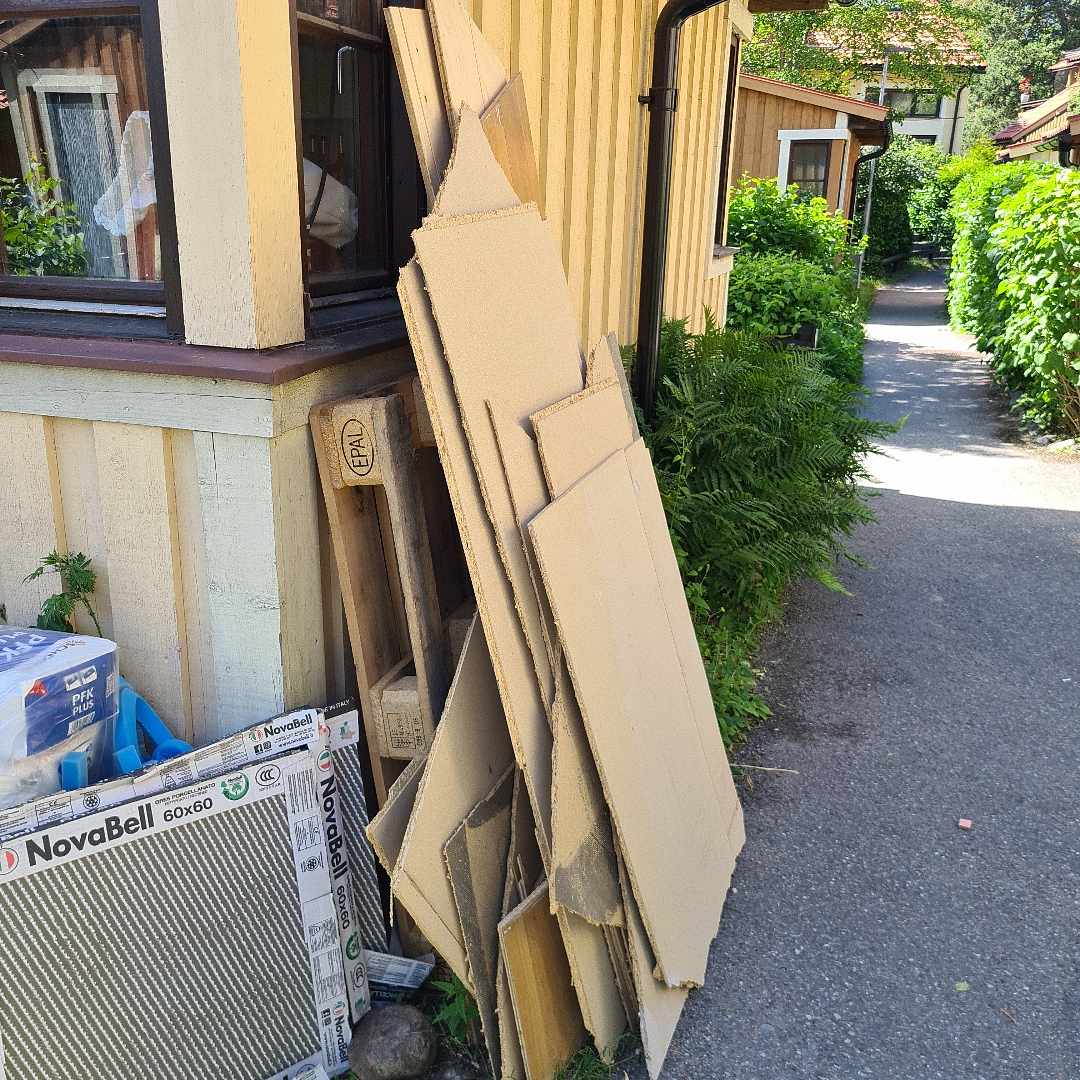 image of Material - Saltsjö-Boo