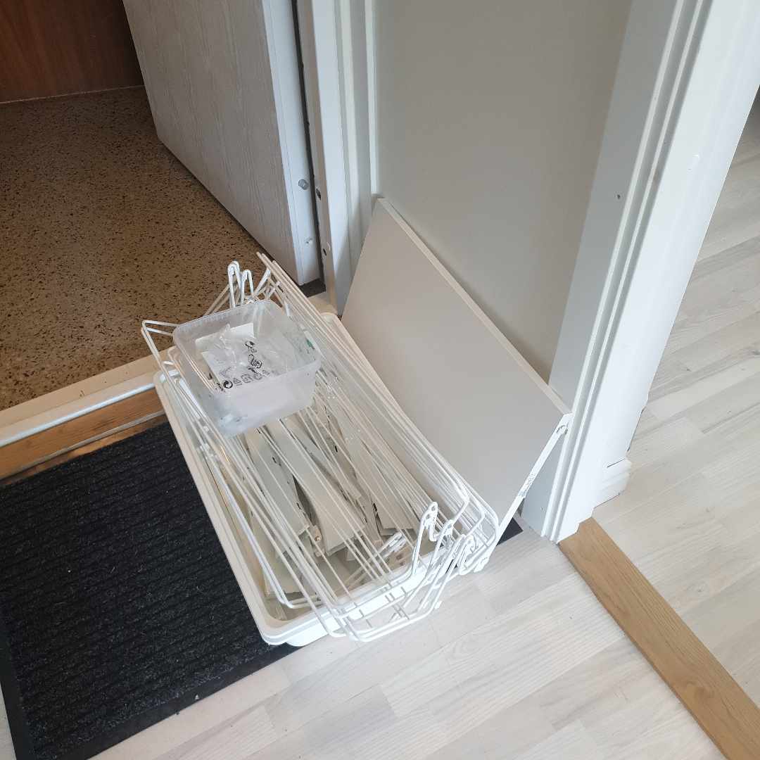 image of Förrådshyllor och diverse - Tyresö