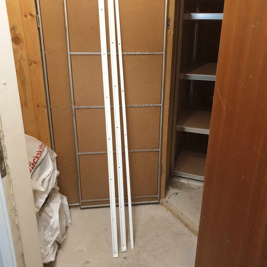 image of Förrådshyllor och diverse - Tyresö