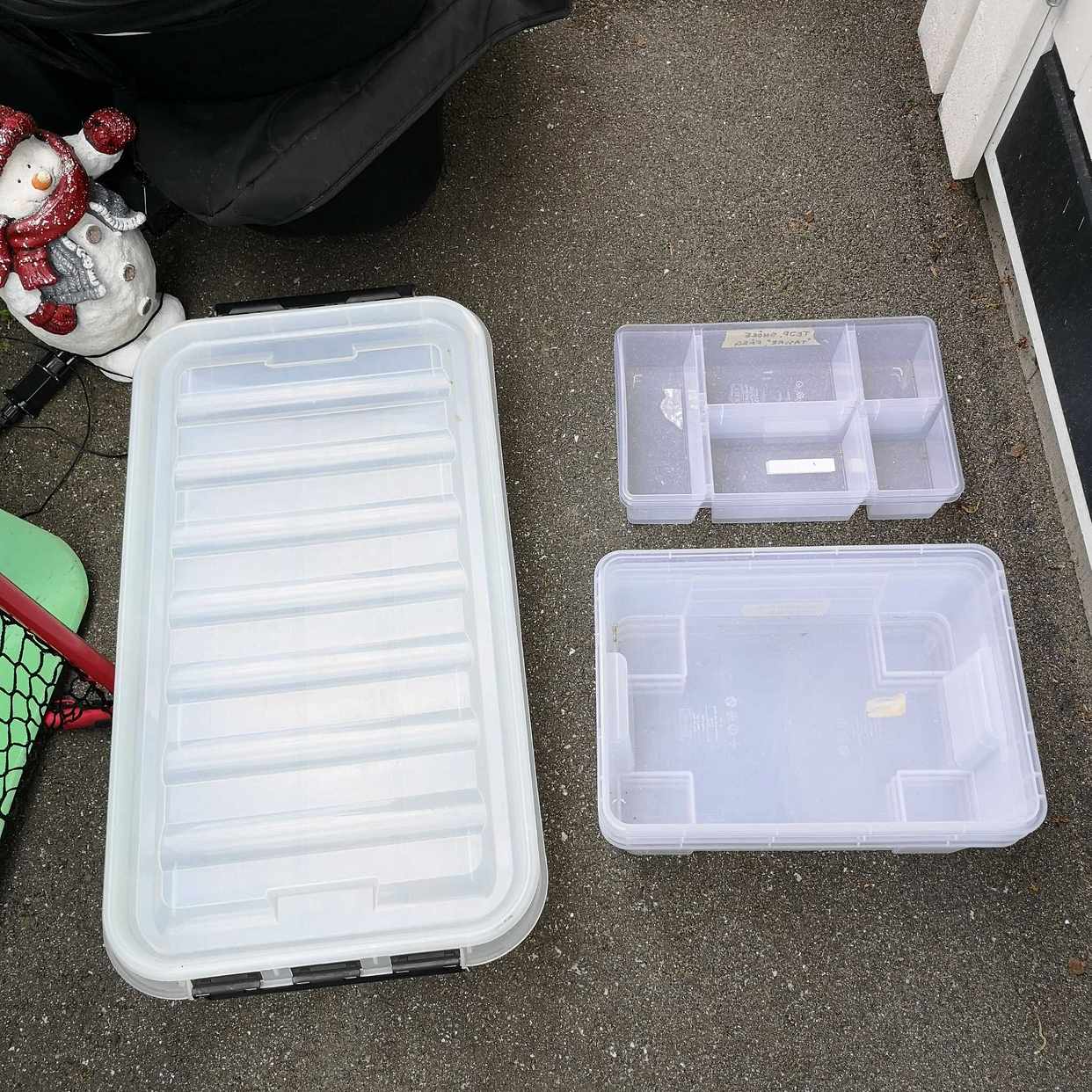 image of Ikea lådor - Rönninge