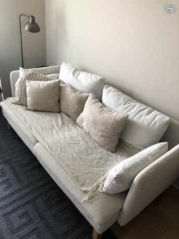 image of Ikea Söderhamn soffa - 