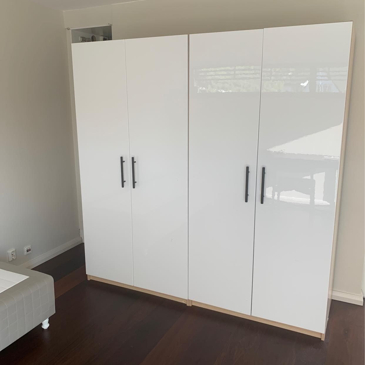 image of Giving away four closets - Lidingö