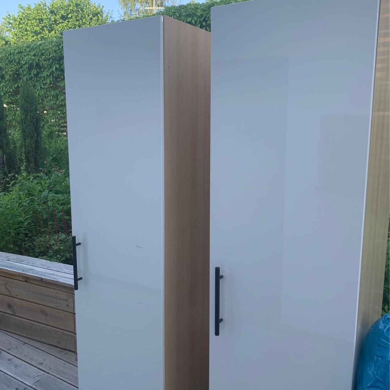 image of Giving away four closets - Lidingö