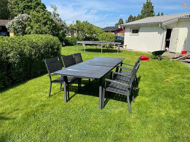image of Trädgårdsmöbler - 
