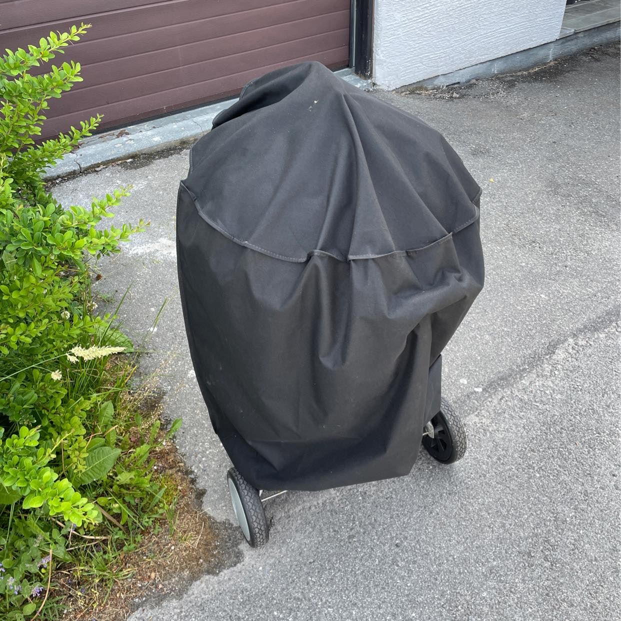 image of En grill - Saltsjöbaden