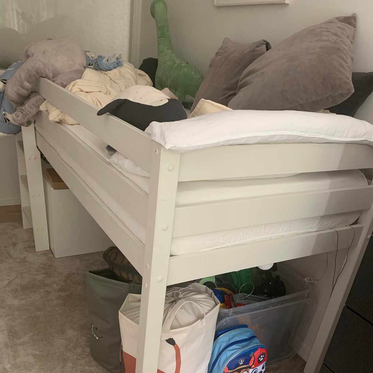 image of Skräp inkl sängstomme90cm - Stockholm
