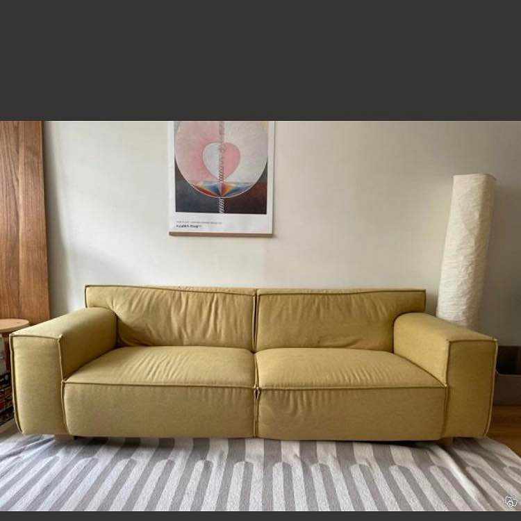 image of Hämta soffa - 