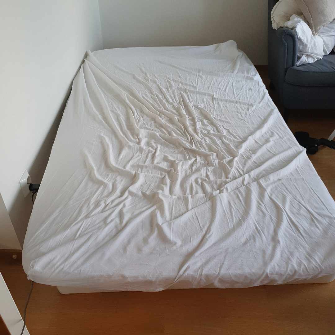 image of Säng till återvinning - Karlstad