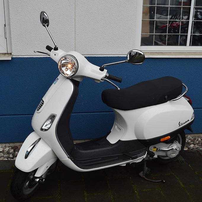 image of Moped - 