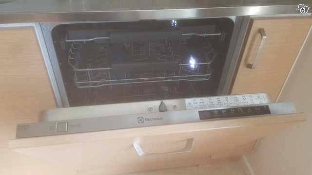 image of Integrerad Electrolux dis - 
