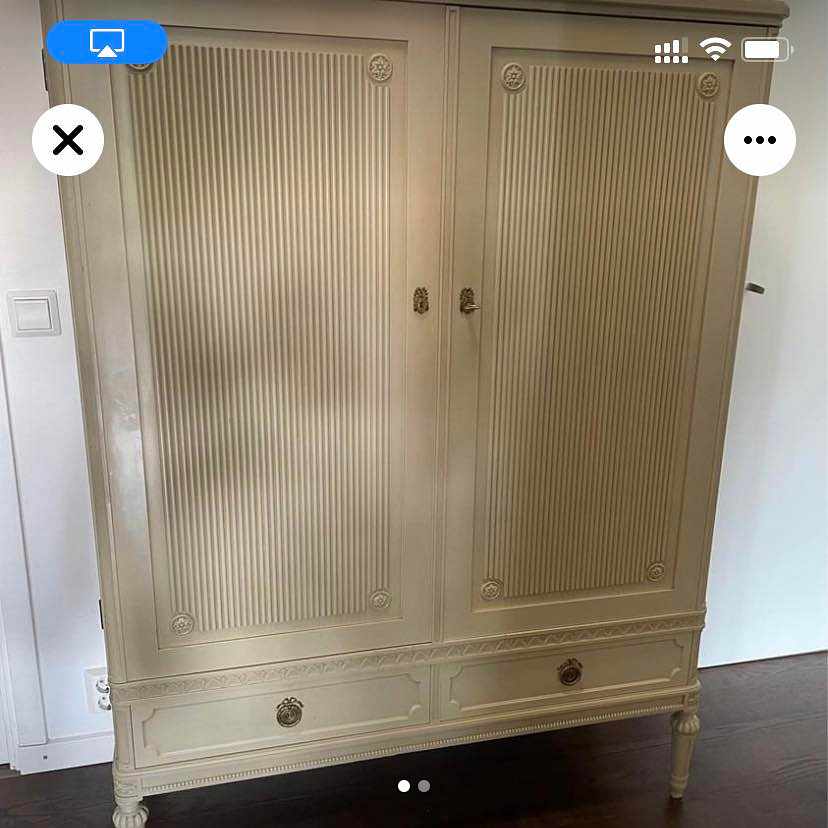 image of Hämta och leverera skåp. - 