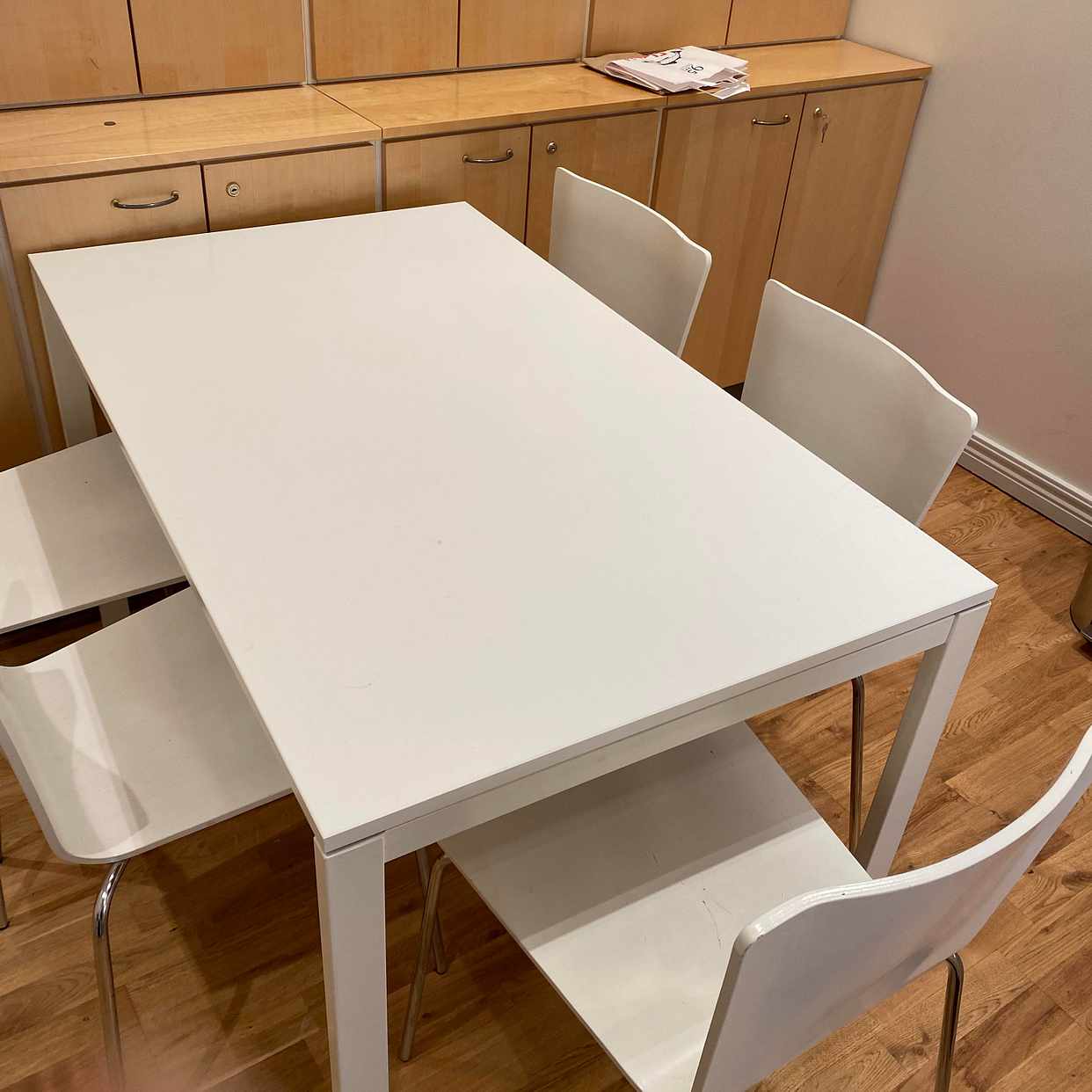 image of Mixed waste,table, chairs - Stockholm City