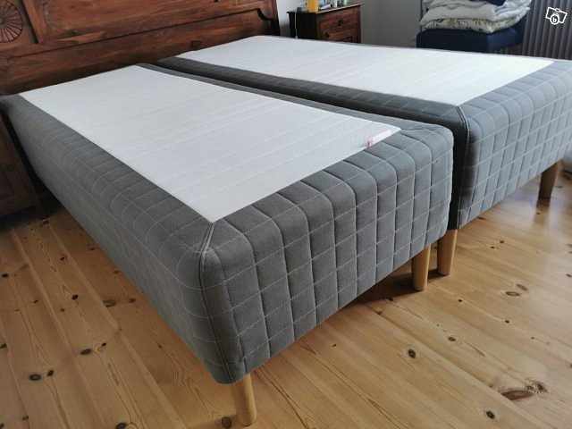 image of 2x80 sängar Skotterud + b - 