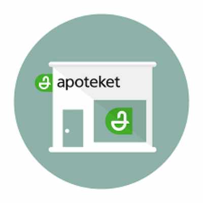 image of Medicin + postpaket - 