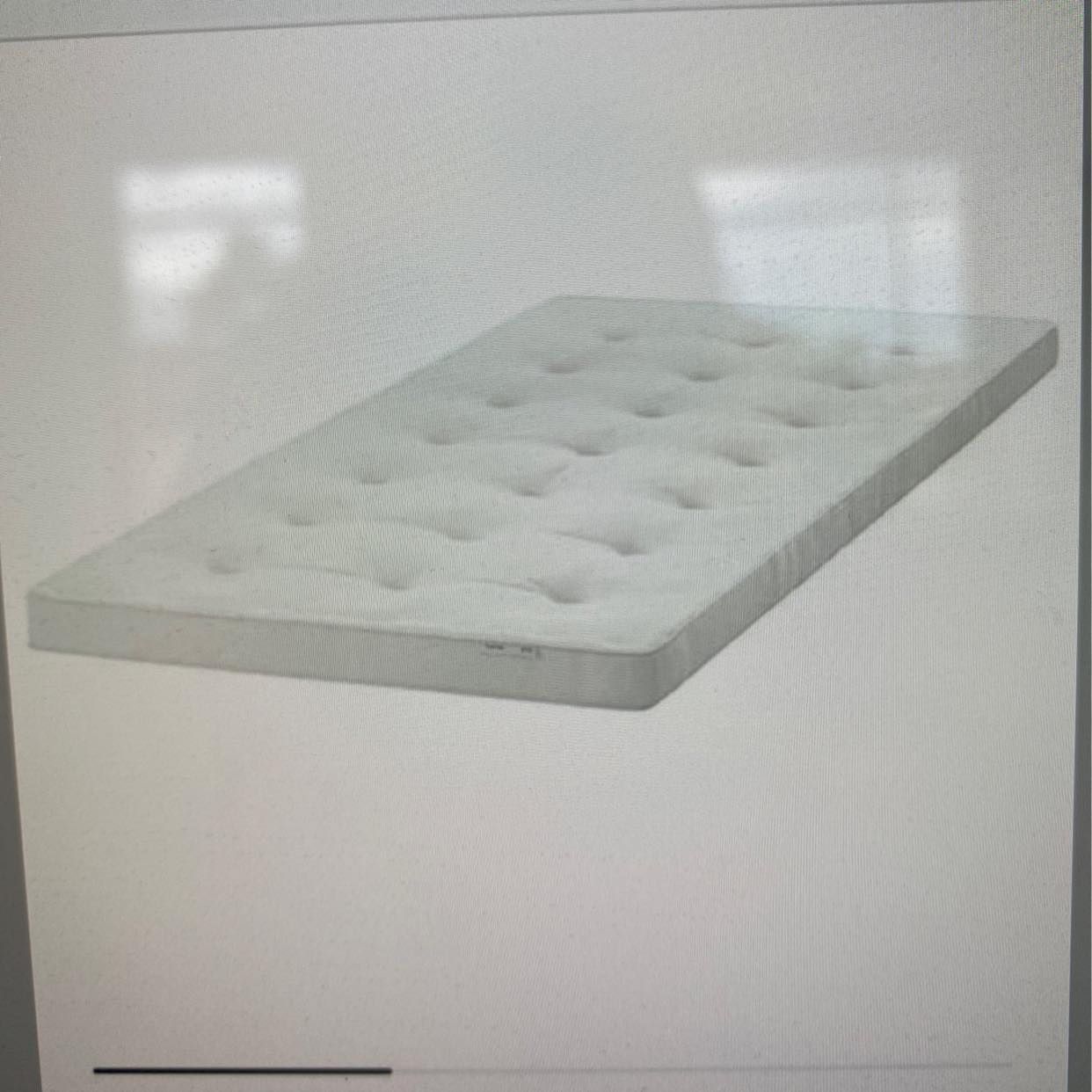 image of Hämta bäddmadrass - 