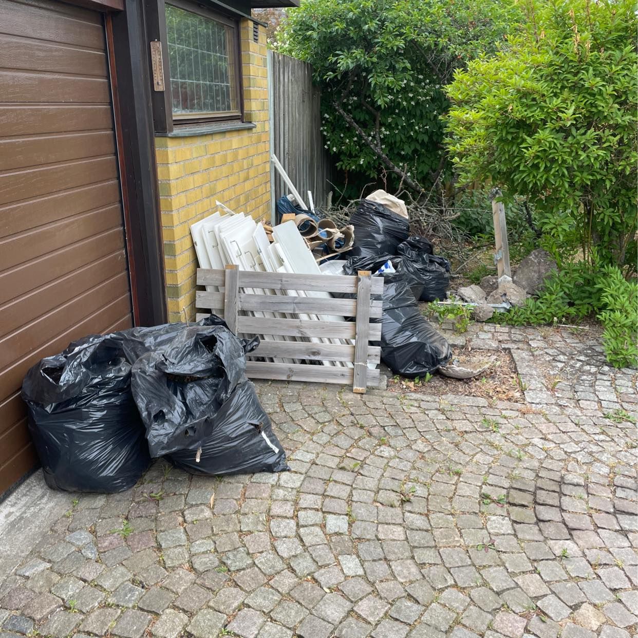 image of Blandat avfall - Malmö