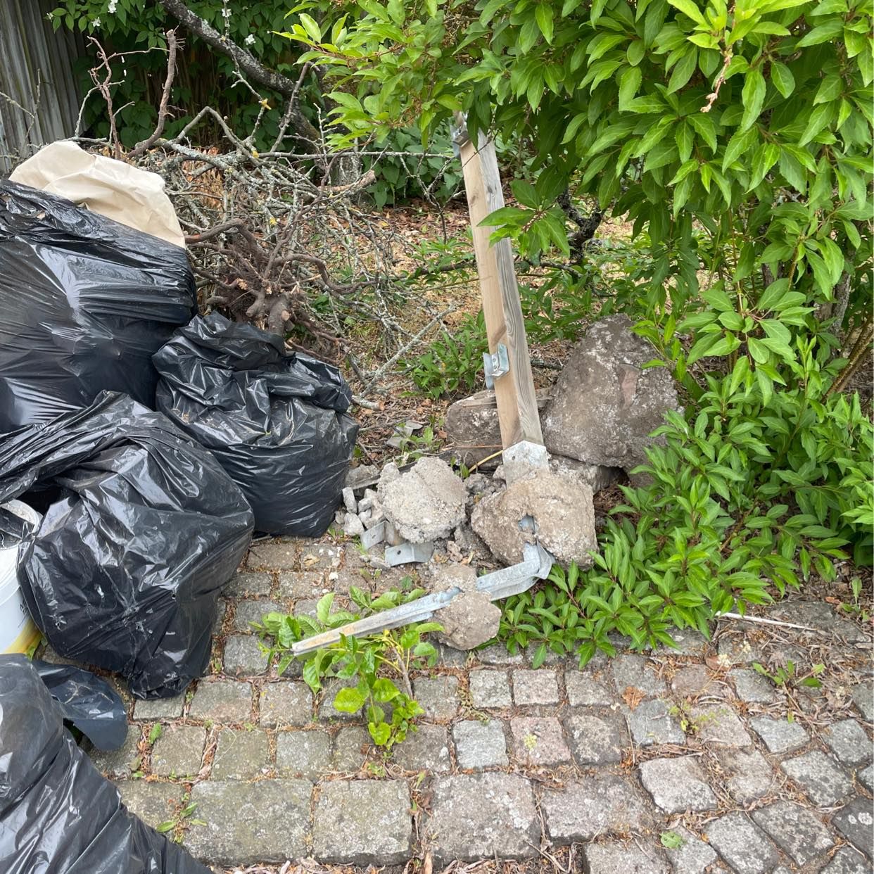 image of Blandat avfall - Malmö