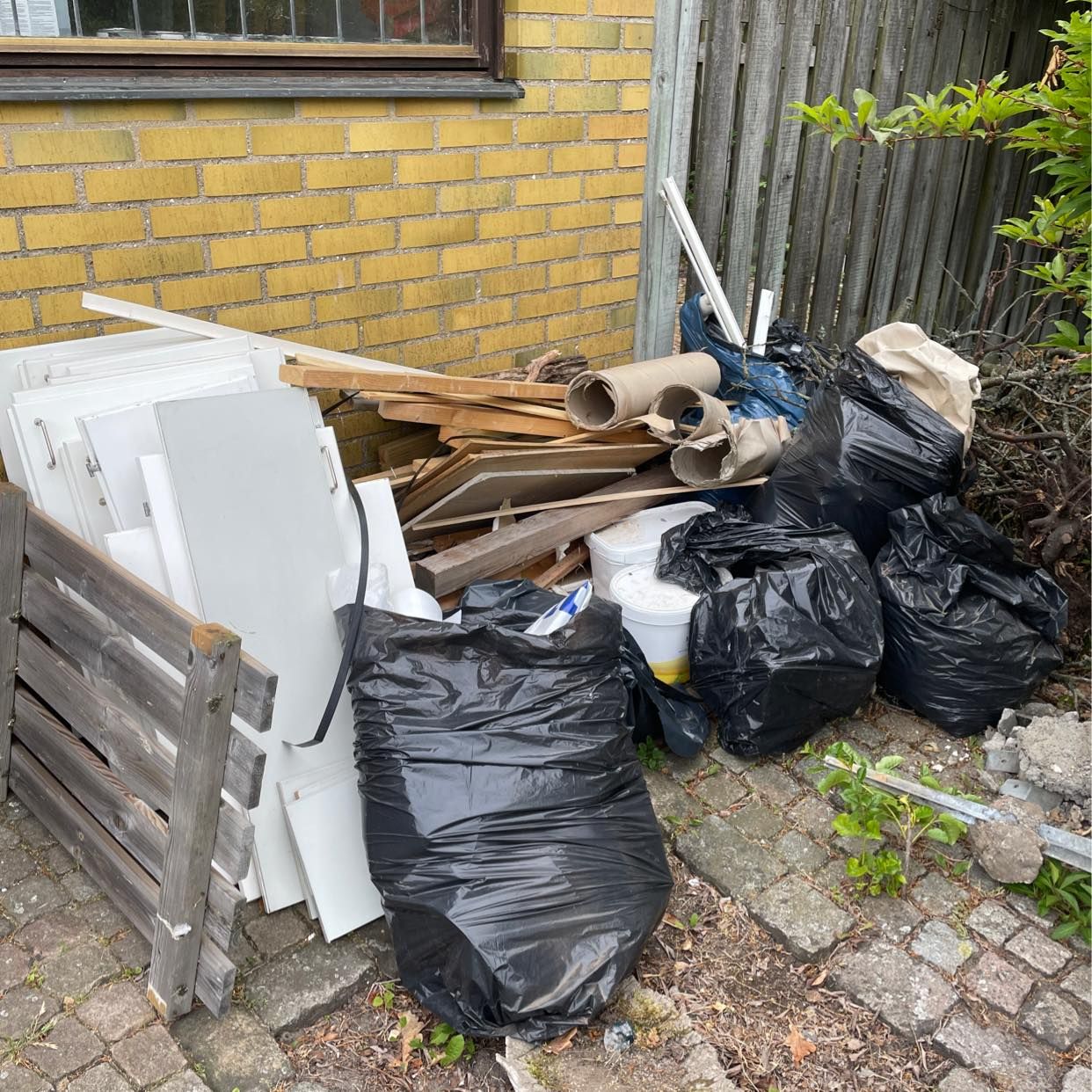 image of Blandat avfall - Malmö