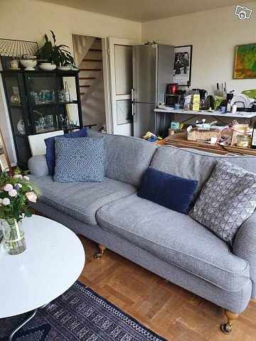 image of Oxford Howard Soffa Mio 3 - 