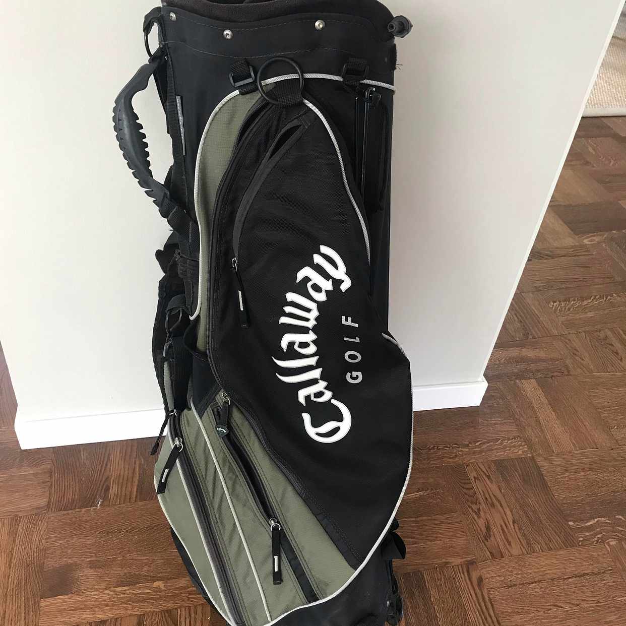 image of Callaway golfbag - Danderyd