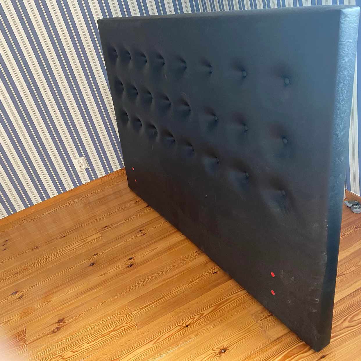 image of Köra sänggavel - 