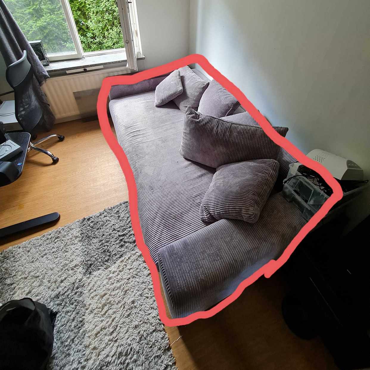 image of Behöver kasta dessa asap - Södertälje