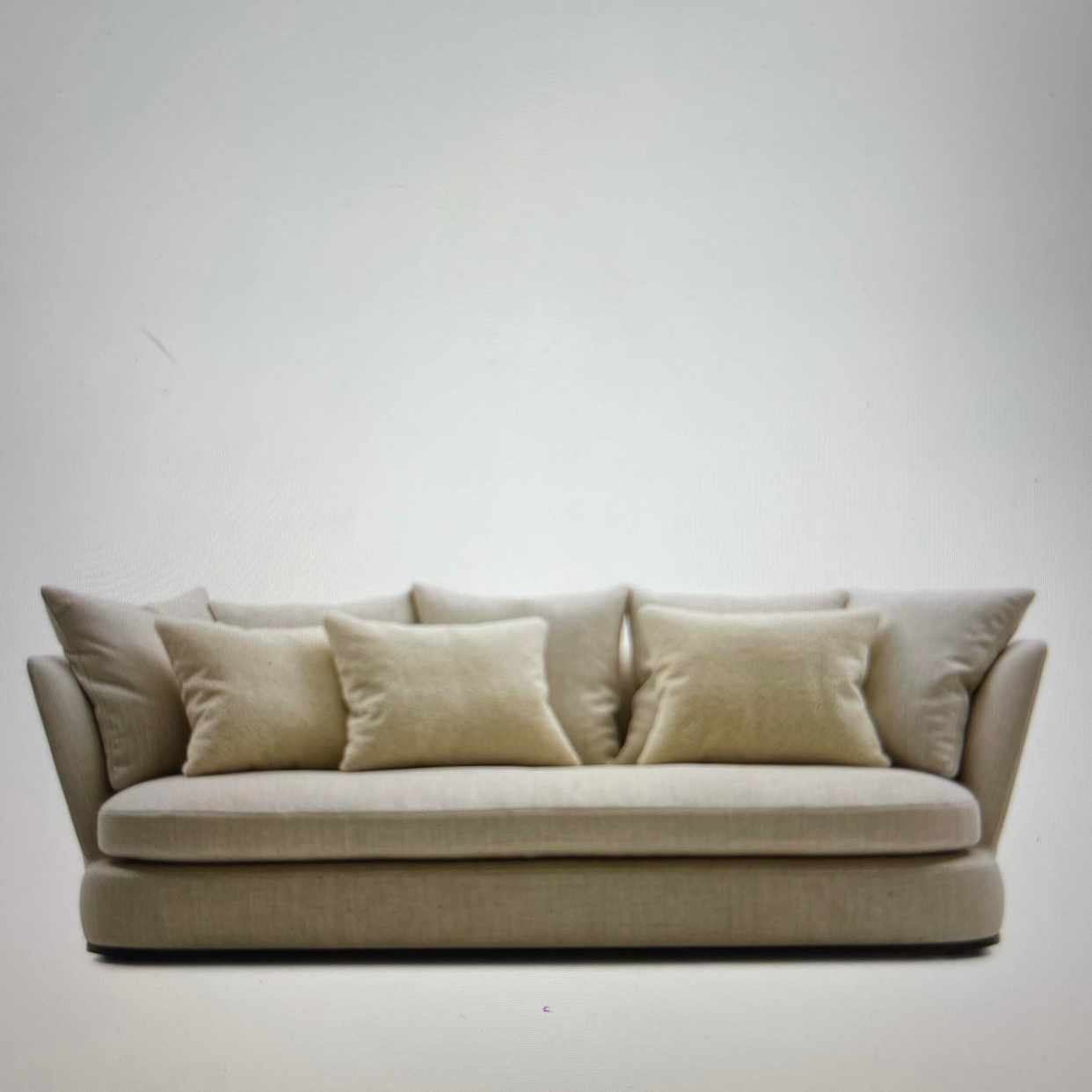 image of Bärhjälp av en soffa - 