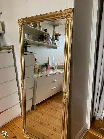 image of Guld spegel - 